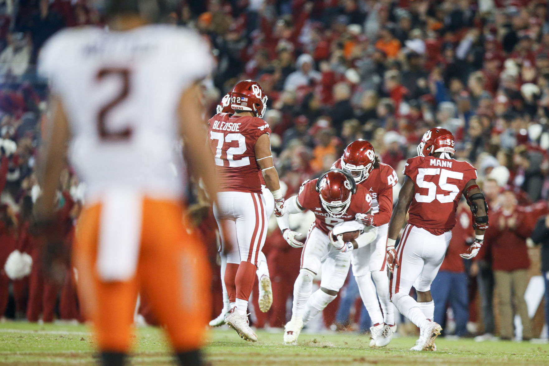 Bedlam 2018